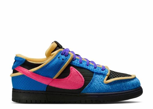 Nike Dunk Low Cactus Plant Flea Market Swamp Sponge Photo Blue IH5094-400