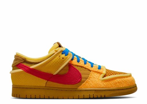 Nike Dunk Low Cactus Plant Flea Market Swamp Sponge Psychic Purple