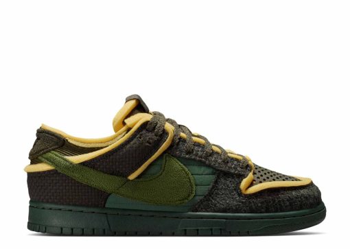Nike Dunk Low Cactus Plant Flea Market Swamp Sponge Sequoia IH5094-300