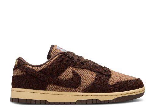 Nike Dunk Low Harris Tweed Sesame IO0052-200