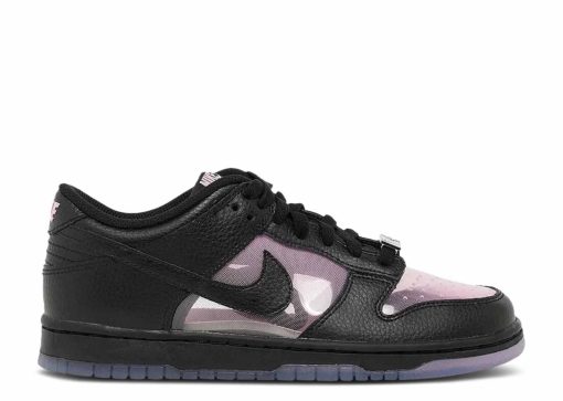 Nike Dunk Low Retro Transparent Black Pink Rise IM3077-600