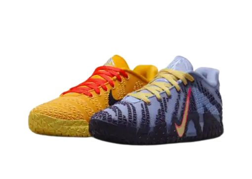 Nike Ja 3 Hustle & Flow