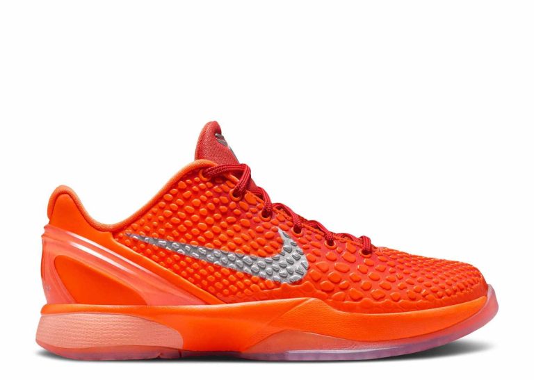 Nike Kobe 6 Total Orange (GS)