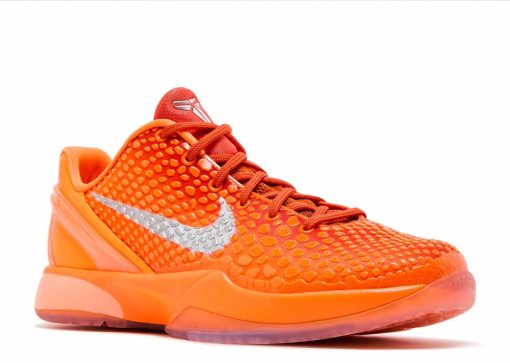 Nike Kobe 6 Total Orange FV9676-800