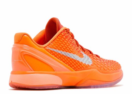 Nike Kobe 6 Total Orange FV9676-800