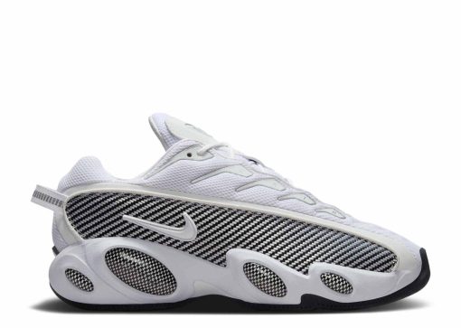 Nike NOCTA Glide Drake White Black DM0879-101
