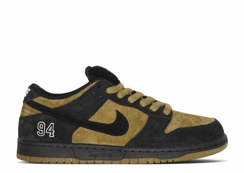Nike SB Dunk Low Supreme 94 Camper Green HQ8487-300