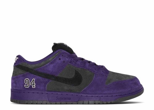 Nike SB Dunk Low Supreme 94 Ink HQ8487-500