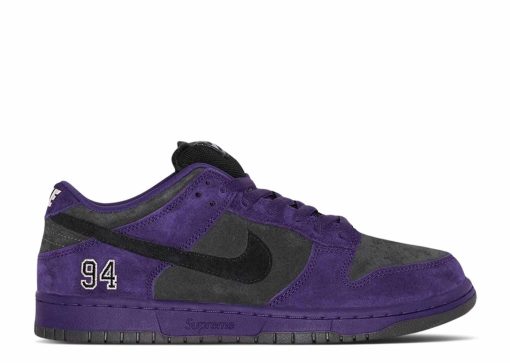 Nike SB Dunk Low Supreme 94 Ink HQ8487-500