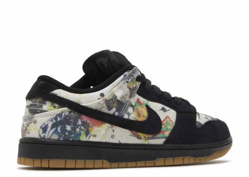 Nike SB Dunk Low Supreme Rammellzee FD8778-001