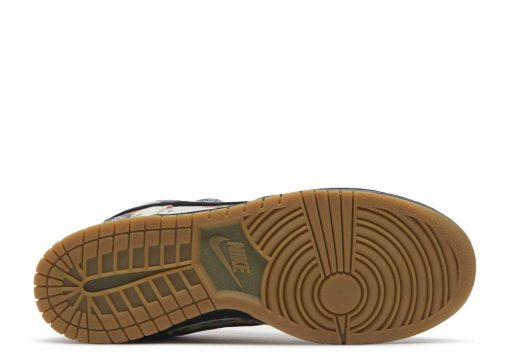 Nike SB Dunk Low Supreme Rammellzee FD8778-001