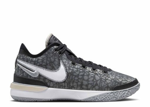 Nike Zoom LeBron NXXT Gen Grey Black DR8784-005