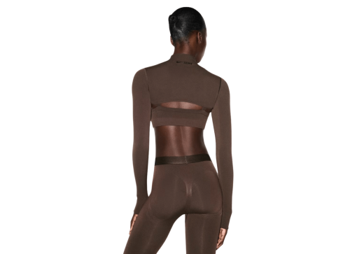 Nike x SKIMS Women's Vintage Seamless Shrug Phoenix