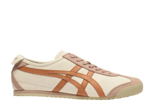 Onitsuka Tiger Mexico 66 Birch Rust Orange