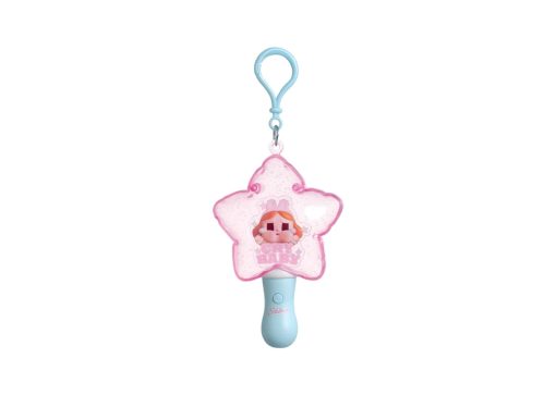 Pop Mart CRYBABY SHINY SHINY Series Luminous Pendant Single Blind Box