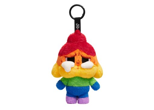 Pop Mart CryBaby Cheer Up, Baby! Plush Doll Pendant