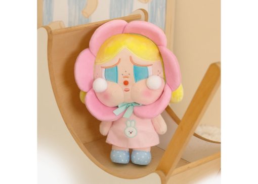 Pop Mart Crybaby Sad Club Series Plush Figure