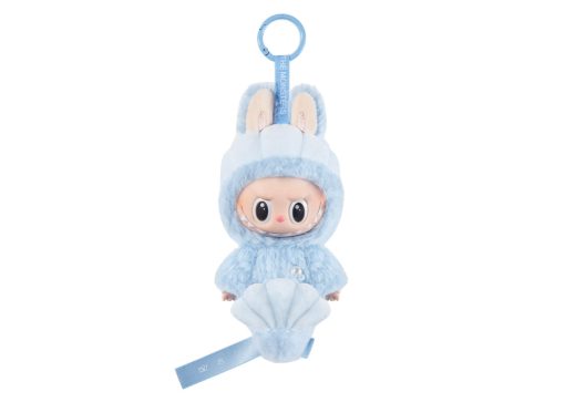 Pop Mart Labubu Hide and Seek In Singapore Series Vinyl Plush Pendant