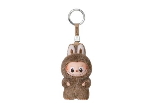 Pop Mart Labubu The Monsters Pin for Love Series & Vinyl Plush Pendant