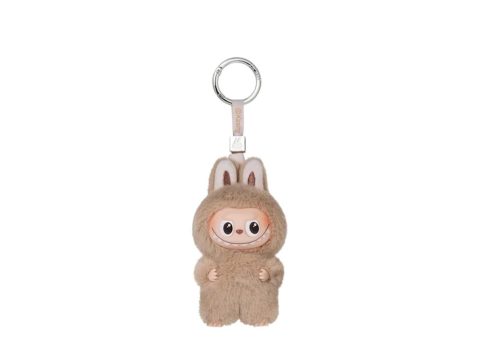 Pop Mart Labubu The Monsters Pin for Love Series B Vinyl Plush Pendant