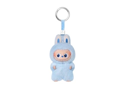 Pop Mart Labubu The Monsters Pin for Love Series D Vinyl Plush Pendant