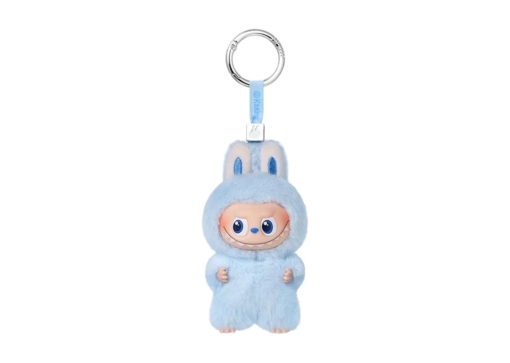 Pop Mart Labubu The Monsters Pin for Love Series D Vinyl Plush Pendant