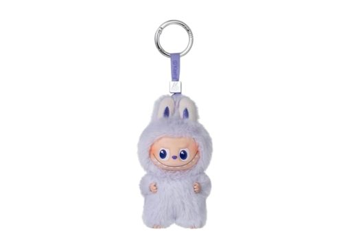 Pop Mart Labubu The Monsters Pin for Love Series E Vinyl Plush Pendant