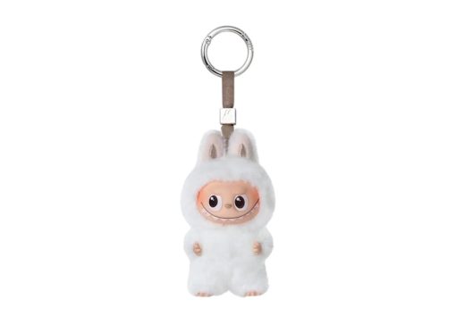 Pop Mart Labubu The Monsters Pin for Love Series H Vinyl Plush Pendant