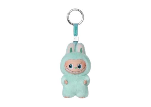 Pop Mart Labubu The Monsters Pin for Love Series I Vinyl Plush Pendant