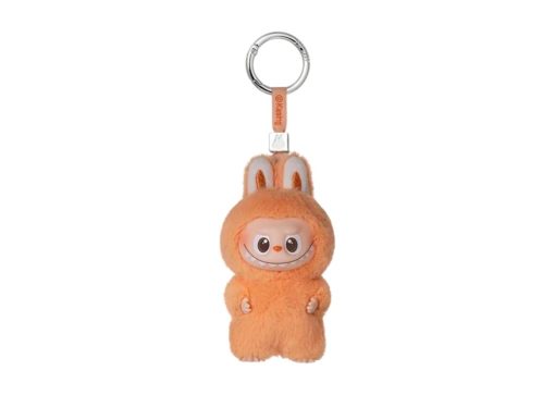Pop Mart Labubu The Monsters Pin for Love Series J Vinyl Plush Pendant