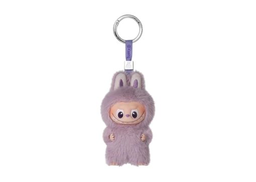 Pop Mart Labubu The Monsters Pin for Love Series M Vinyl Plush Pendant
