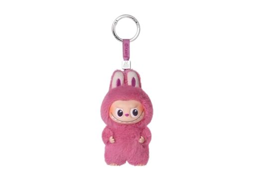 Pop Mart Labubu The Monsters Pin for Love Series Q Vinyl Plush Pendant