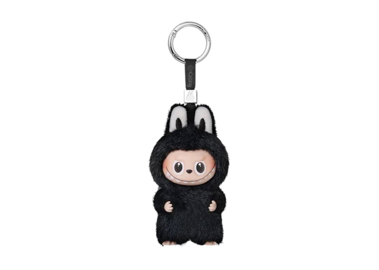 Pop Mart Labubu The Monsters Pin for Love Series R Vinyl Plush Pendant