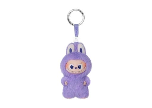 Pop Mart Labubu The Monsters Pin for Love Series T Vinyl Plush Pendant