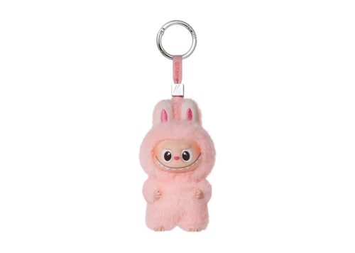 Pop Mart Labubu The Monsters Pin for Love Series U Vinyl Plush Pendant