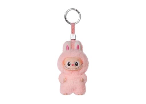 Pop Mart Labubu The Monsters Pin for Love Series U Vinyl Plush Pendant