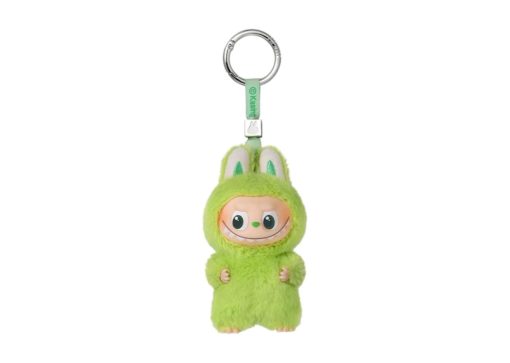 Pop Mart Labubu The Monsters Pin for Love Series V Vinyl Plush Pendant