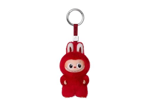 Pop Mart Labubu The Monsters Pin for Love Series X Vinyl Plush Pendant