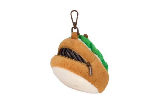 Pop Mart Labubu The Monsters Wacky Mart Series Sandwich Mini Bag Figure