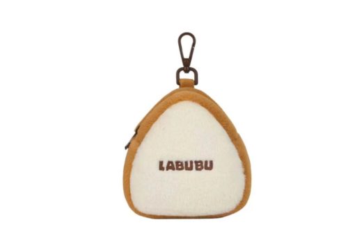 Pop Mart Labubu The Monsters Wacky Mart Series Sandwich Mini Bag Figure