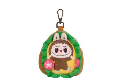 Pop Mart Labubu The Monsters Wacky Mart Series Sandwich Mini Bag Figure
