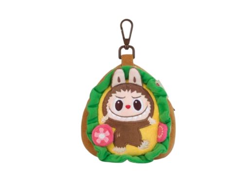 Pop Mart Labubu The Monsters Wacky Mart Series Sandwich Mini Bag Figure