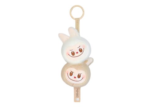 Pop Mart Labubu The Monsters Wacky Mart Series Seafood Balls Plush Pendant