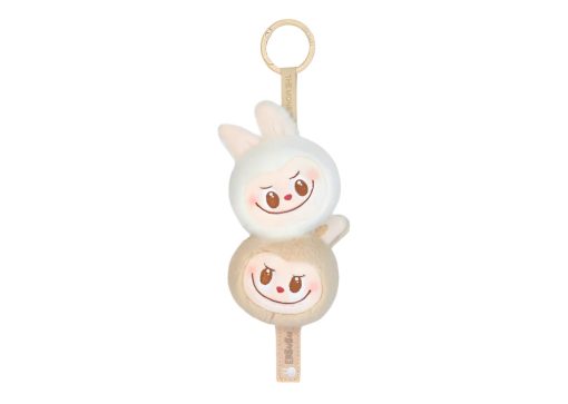 Pop Mart Labubu The Monsters Wacky Mart Series Seafood Balls Plush Pendant