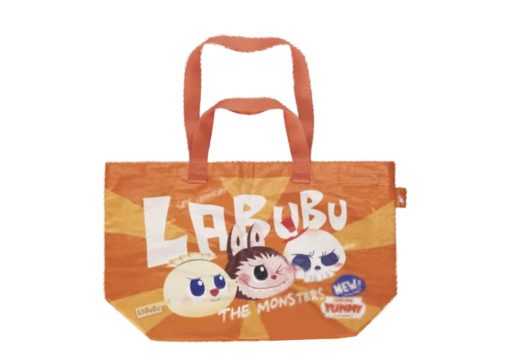 Pop Mart Labubu The Monsters Wacky Mart Series Shopping Bag