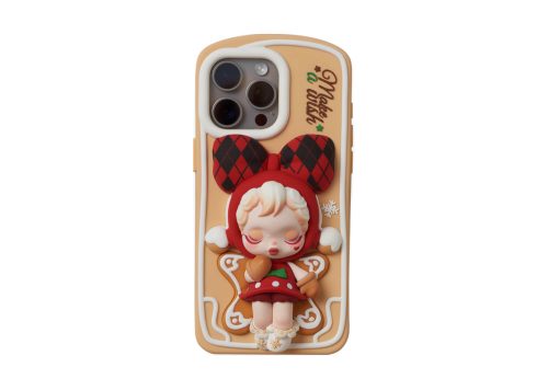 Pop Mart SKULLPANDA Tell Me What You Want Series Phone Case