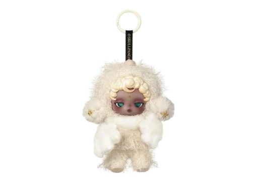 Pop Mart SKULLPANDA You Found Me! Series Sandman Plush Doll Pendant