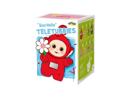 Pop Mart Teletubbies Say Hello Series Figures Single Blind Box