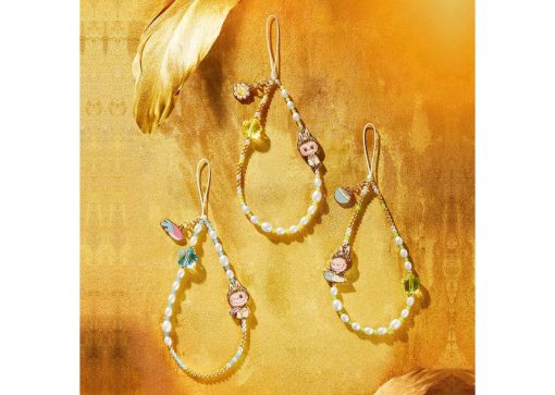 Pop Mart The Monsters Good Luck To You Phone Charm Blind Box (6-Box Case)