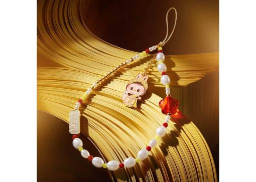 Pop Mart The Monsters Good Luck To You Phone Charm Blind Box (6-Box Case)